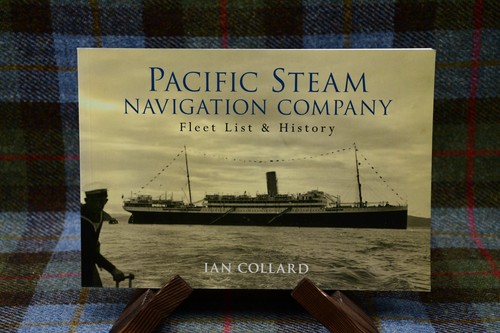Pacific steam navigation - steam,