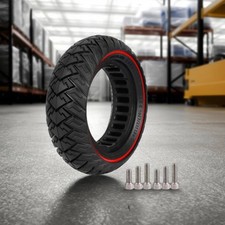 Solid Tire 10x3 fit for 255x80