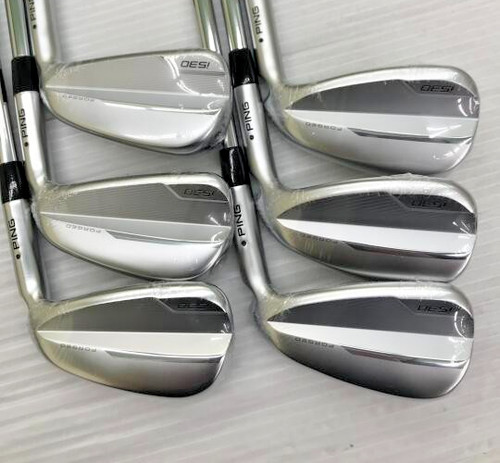 Ping i530 iron set 9i - -, 9i,w,u