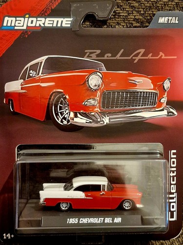 Majorette collection 1955 - collection:,