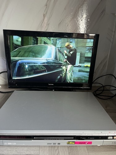 Sony rdr hxd560 80gb - hdd, dvd