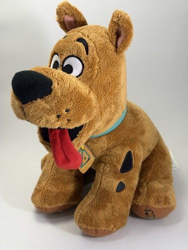 Scooby doo build bear plush - scooby-doo,