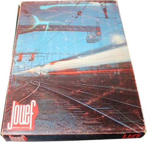Jouef 1401 ho scale - jouef,