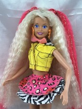 Wild Hair Sindy - Hasbro 1993