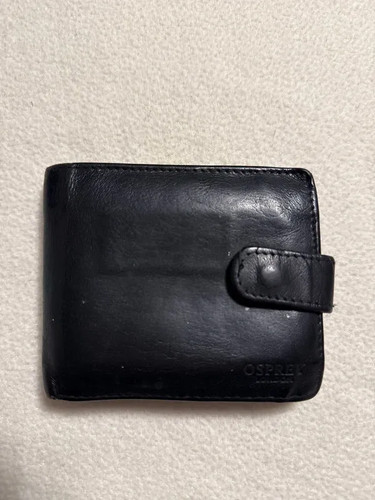 Osprey london black genuine - osprey,