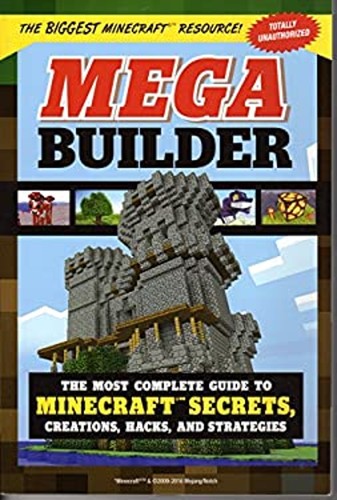 Mega builder triumph books - builder,