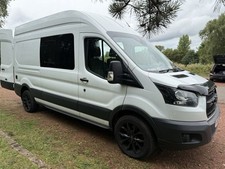 Ford Transit MK8 Camper Van