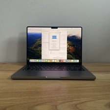 MacBook Pro 2023 14 Inch M3 16gb Ram 512gb SSD 103 Cycles Excellent  (6114