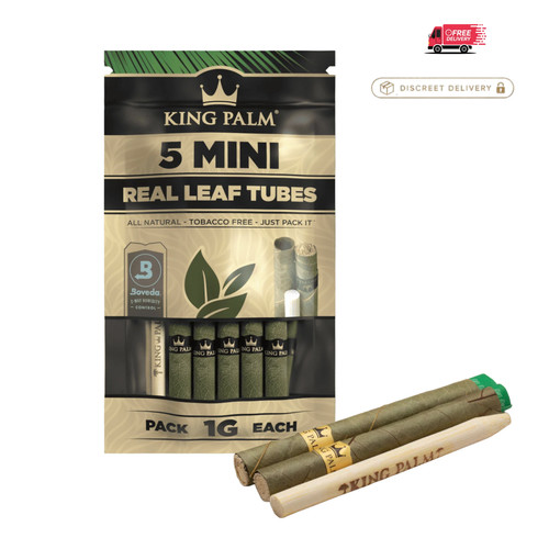 King palm pack natural - -,