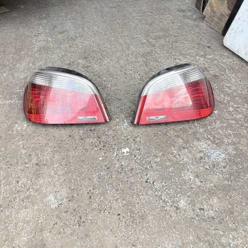 Bmw e60 pre lci - pre, break