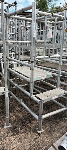 Podium steps portable - podium,