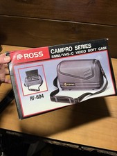 Ross Campro Series 8mm/VHS-C