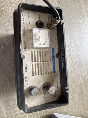 Racal 850 vhf - racal,