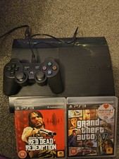 PS3 SUPER SLIM. CECH- 4204C