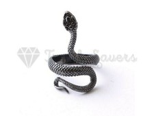 Sterling Silver Snake