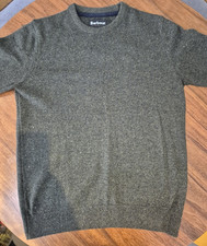 Barbour Essential Tisbury Crew