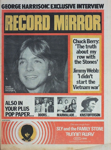 Record mirror apr 1972 - apr,