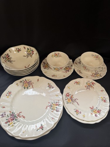 Royal doulton old leeds - old,