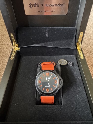 Dpmhi know1edge watch - dpmhi, with