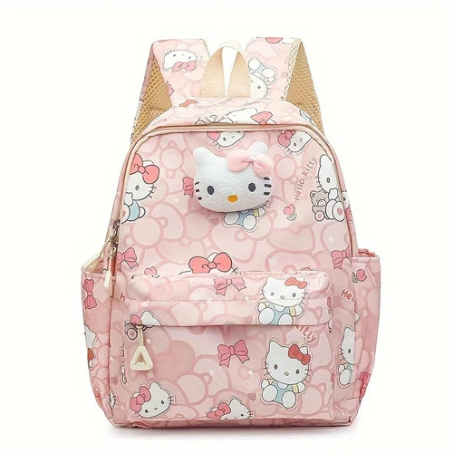 Hello kitty kawaii backpack - hello,