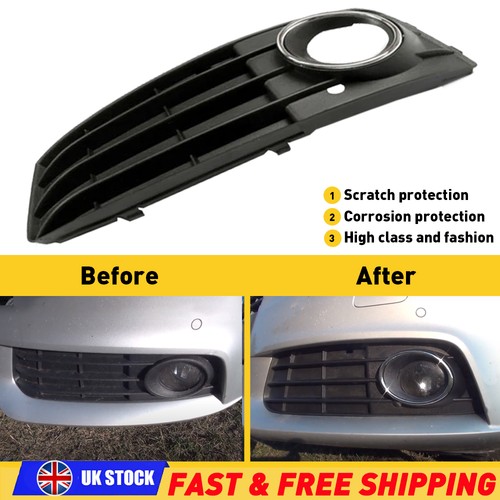 Left passenger front bumper - front,