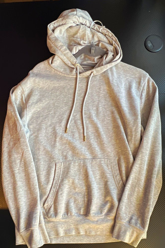 Primark mens grey hooded - primark,