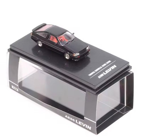 Hobby toyota ae86 - mx,