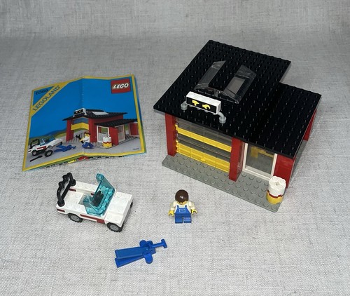 Lego town vintage 1985 - lego,