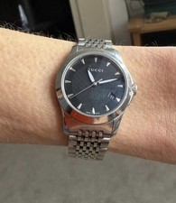 Gucci black dial series - dial,