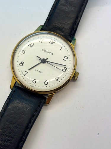 Sekonda ussr jewels - 19,