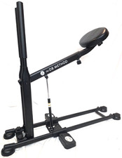The DB Method Black Padded