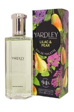 Yardley Lilac & Pear Eau de