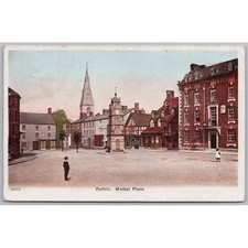 Ruthin denbighshire peter s - ruthin, st