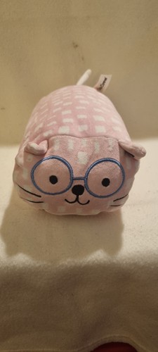B11 cute crew pink pig - -,