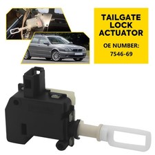 For Ford Mondeo Boot Central