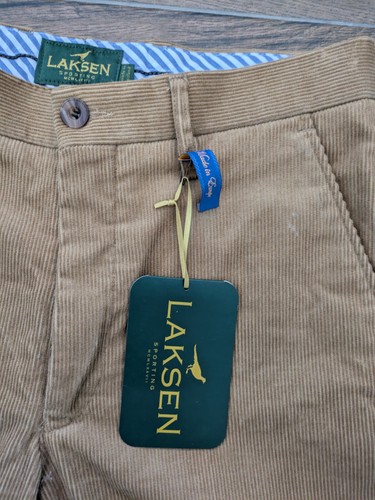 Laksen kensington corduroy - kensington,