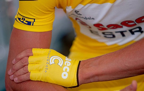 Mario cipollini shows off - cipollini,