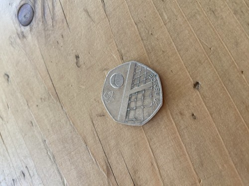 London 2012 olympic - 2012, coin