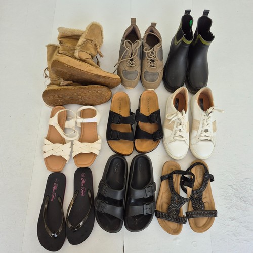 Shoe bundle size - shoe, 4