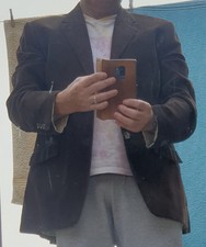 Thomas Nash Brown Corduroy