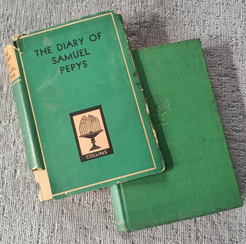 The diary samuel pepys - the,