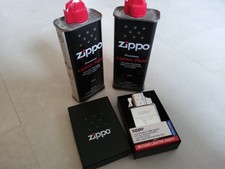 ZIPPO BUTANE SINGLE TORCH