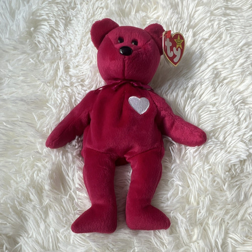 Beanie babies rare - ty,