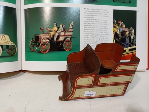 Carette car first series circa - carette,