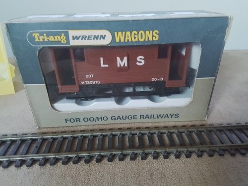 Wrenn railways super detail - wrenn,