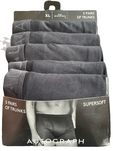 Autograph supersoft trunks - supersoft,