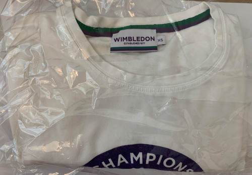 Wimbledon shirt wristband - wimbledon, t