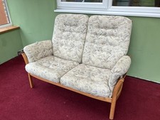 FINE MODERN ERCOL Cindy 2 seater sofa