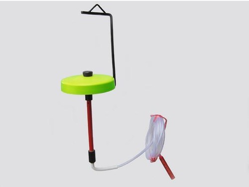 Wave powered boat - boat, pump