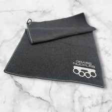 NEW Grass Nuckles Golf Brass